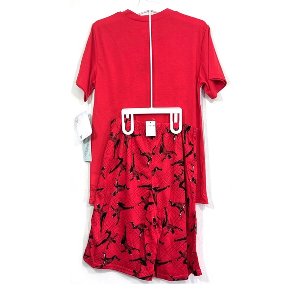 Boys' Marvel Shang Chi 2pc Short Sleeve Top and Shorts Pajama Set - NWT - Picture 6 of 6
